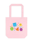Shapes Tote Bag
