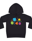 Shapes Toddler Hoodie