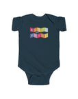 Built With Pride Baby Bodysuit