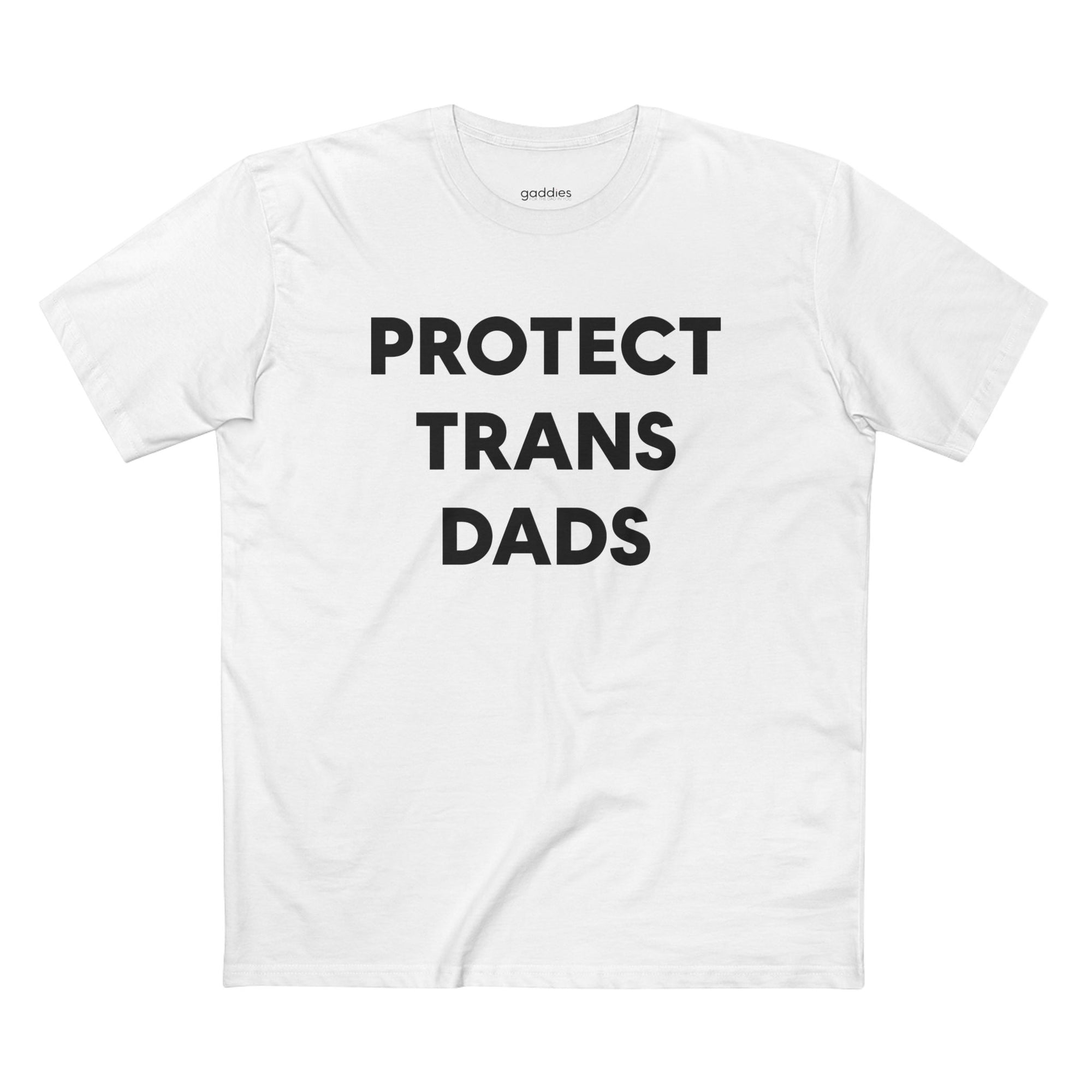 Protect Trans Dads Tee