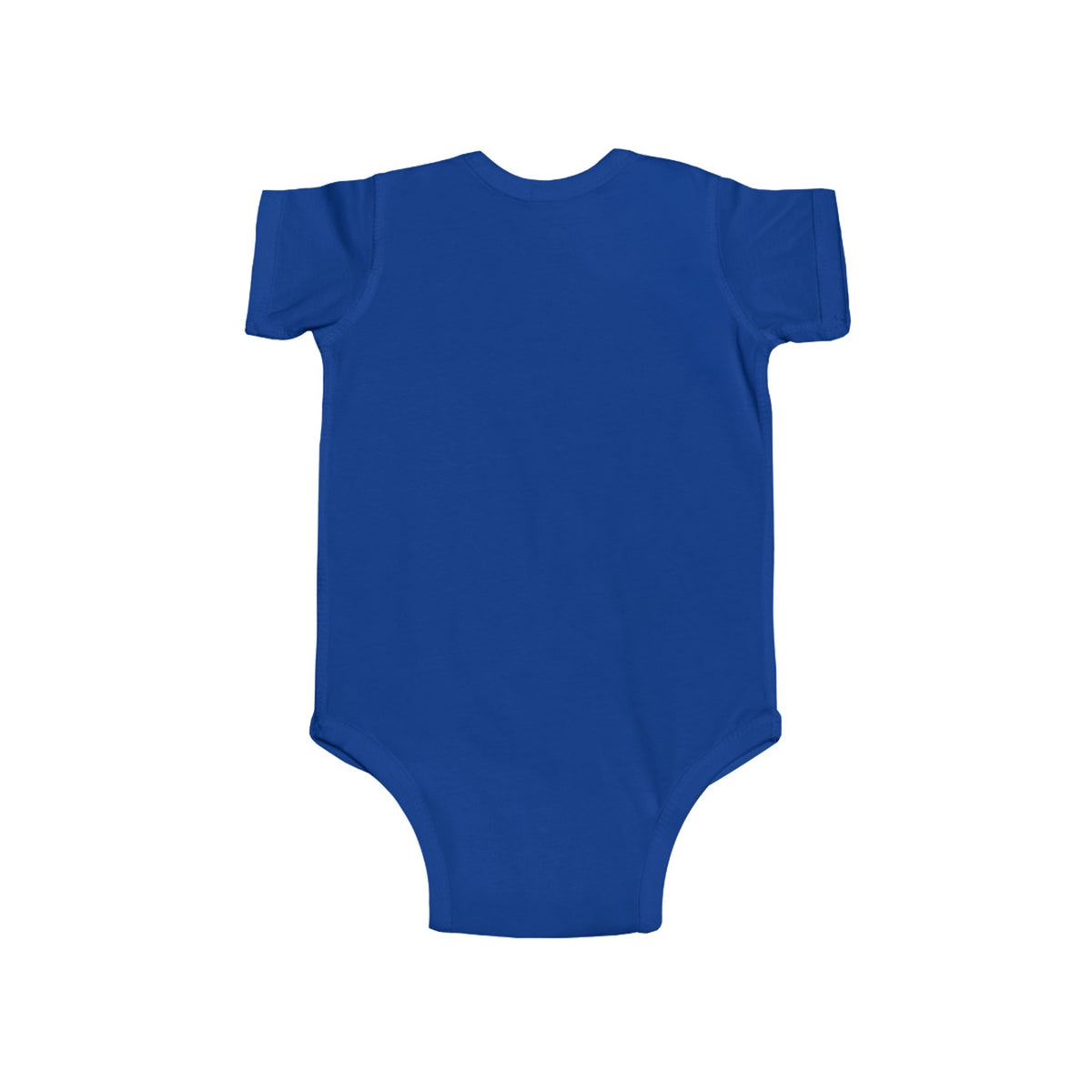 Shapes Baby Bodysuit