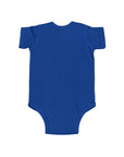 Shapes Baby Bodysuit
