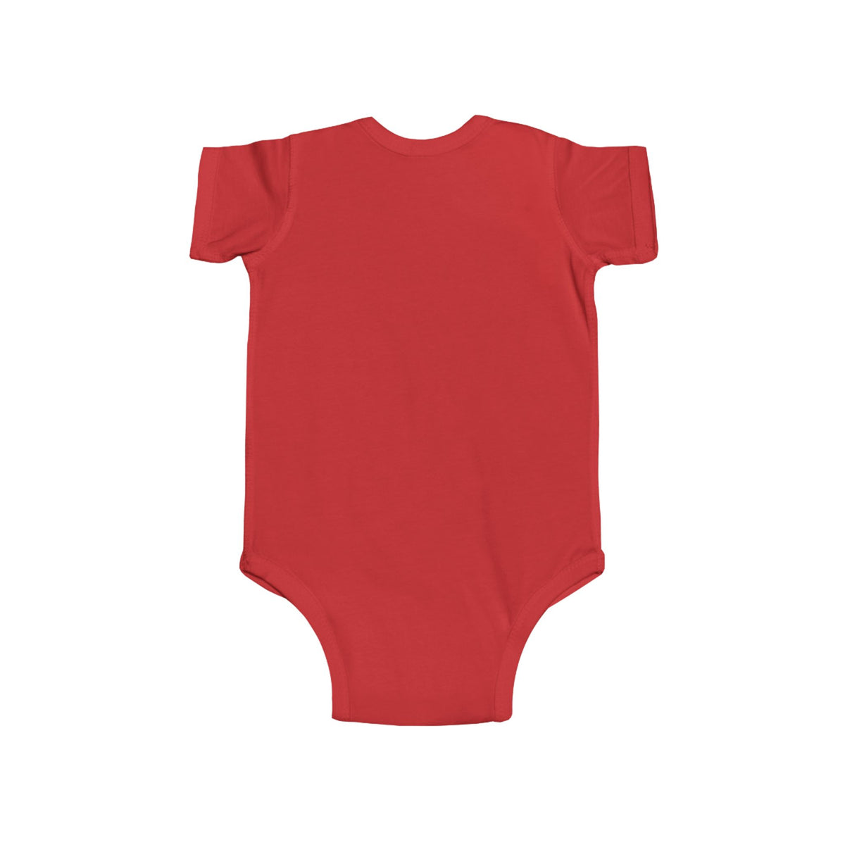 Shapes Baby Bodysuit