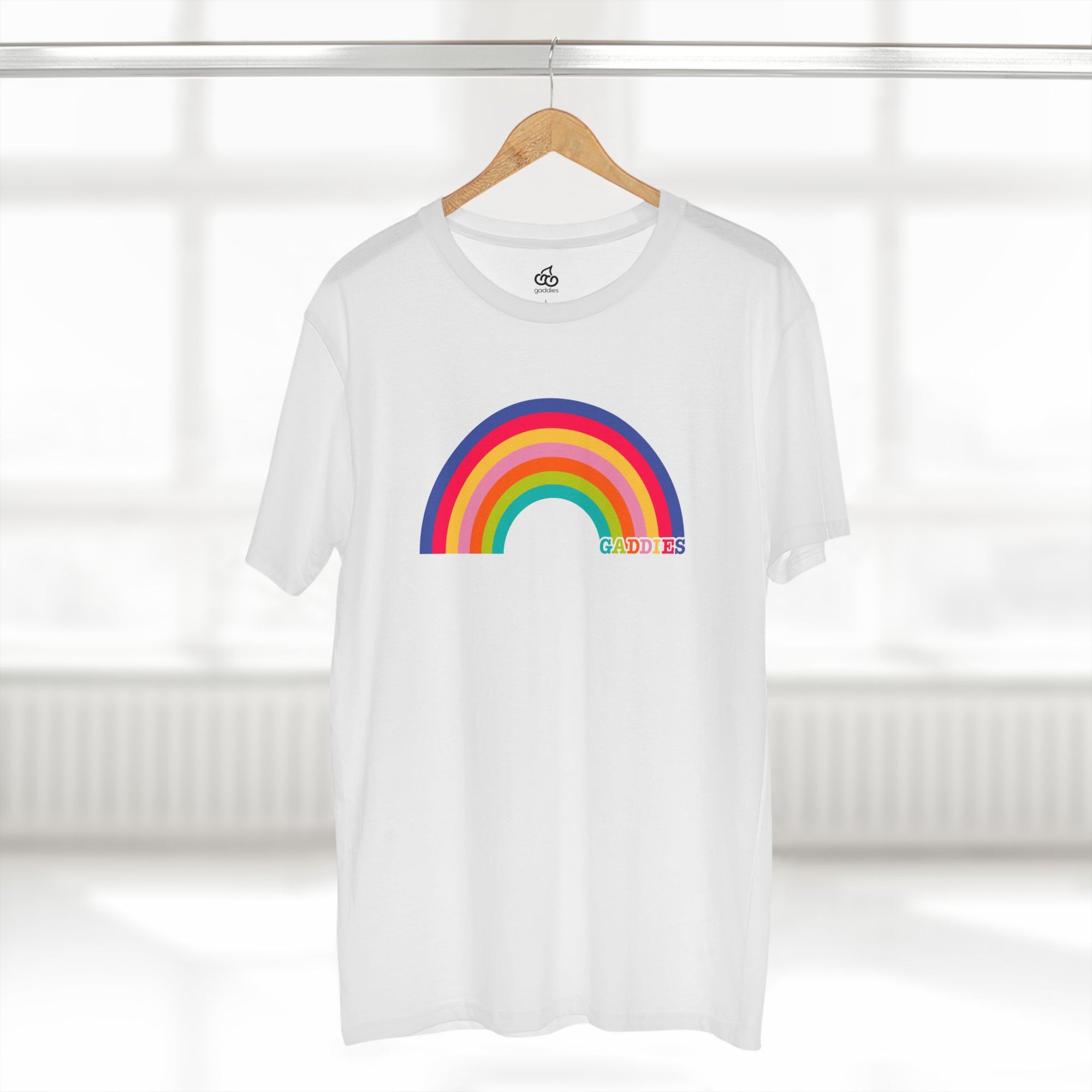 Gaddies Over The Rainbow Tee