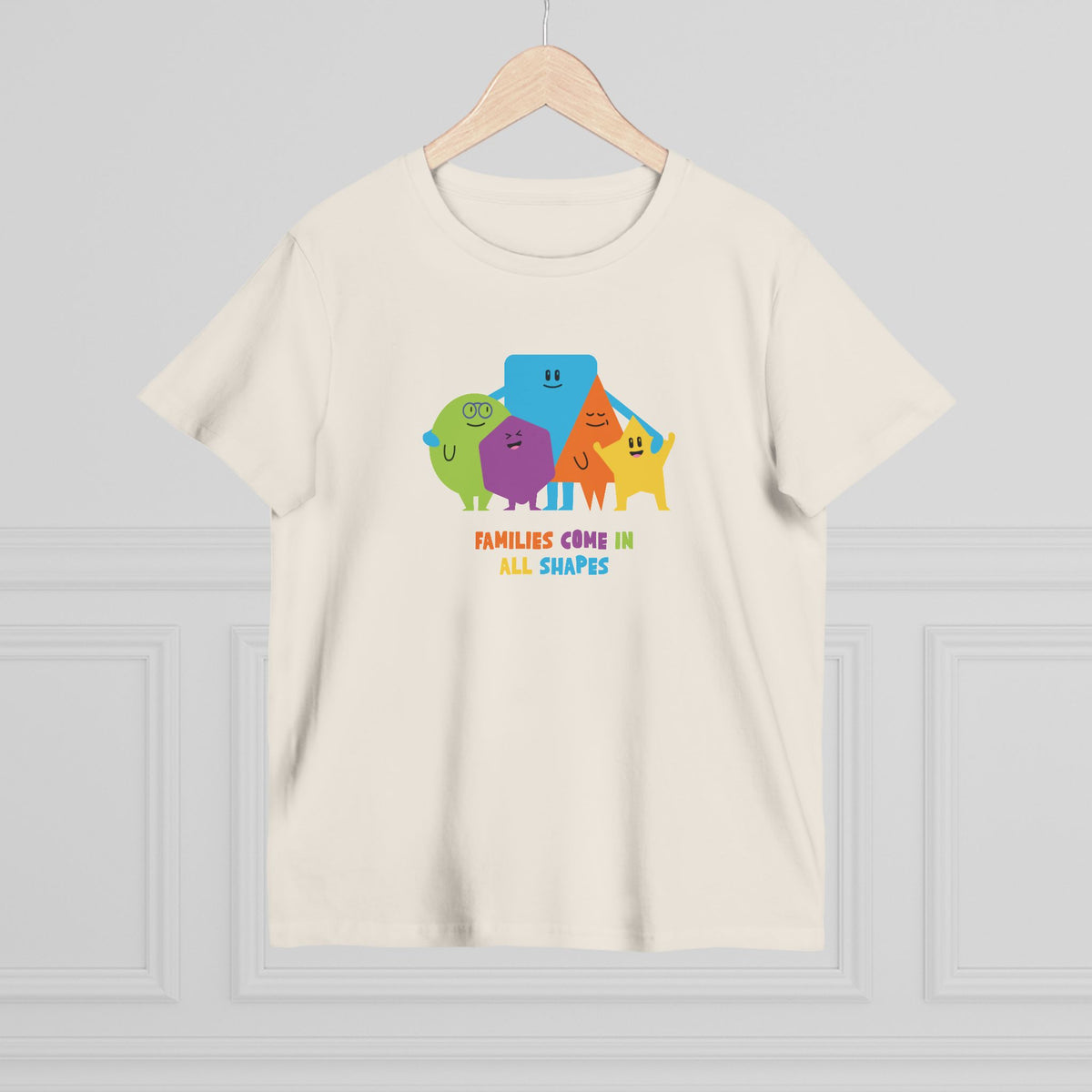 Shapes Women's T-Shirt