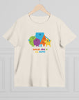 Shapes Women's T-Shirt