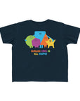 Shapes Toddler T-Shirt