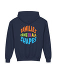 Shapes Kids' Hoodie