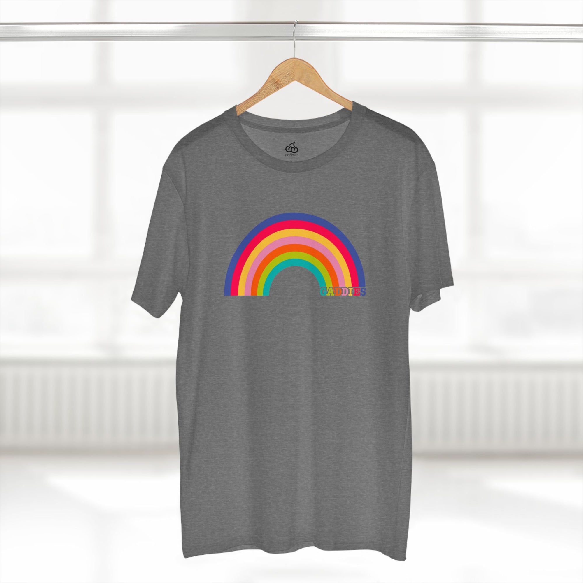 Gaddies Over The Rainbow Tee