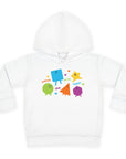 Shapes Toddler Hoodie