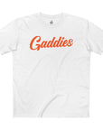 Gaddies Script Tee