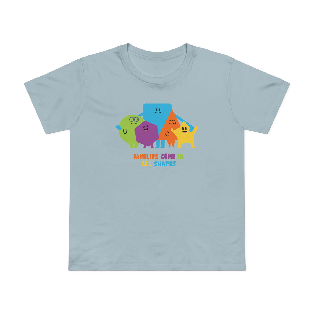 Shapes Women's T-Shirt