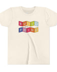 Built With Pride Kids' T-Shirt