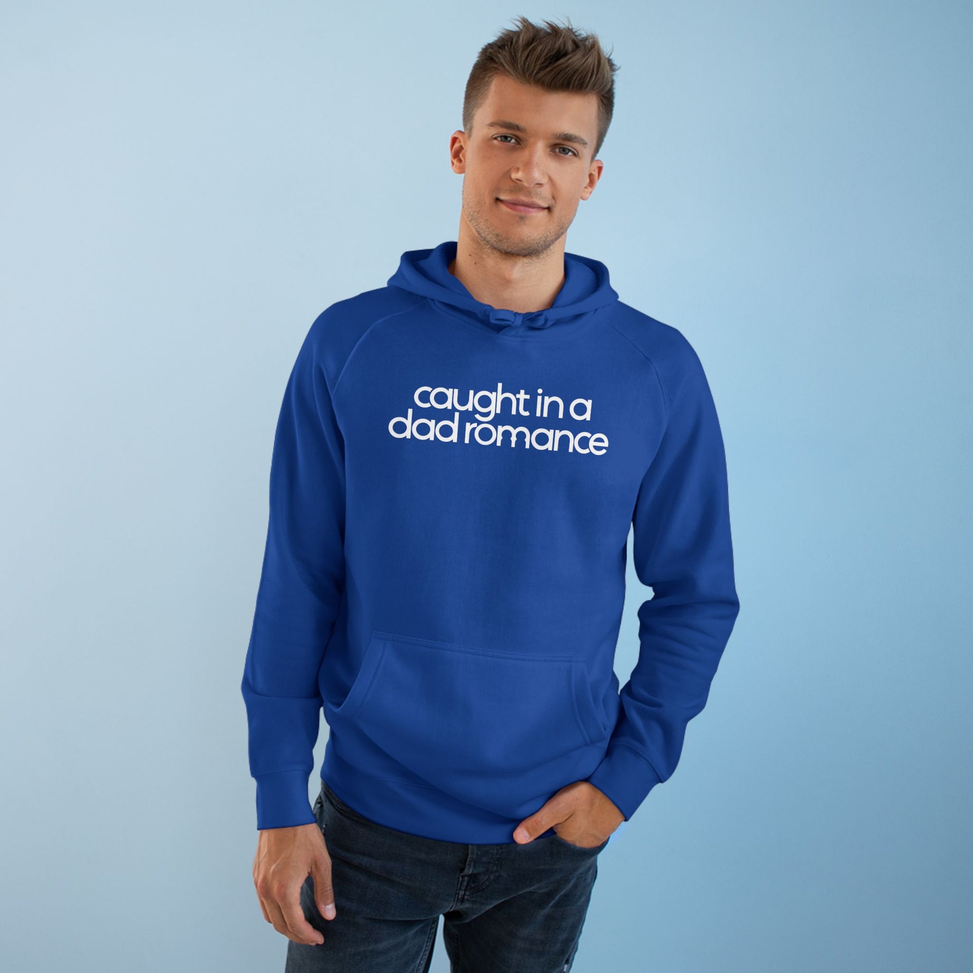 Gaddies Dad Romance Hoodie