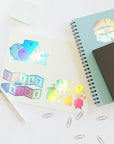 GWK Sticker Sheet