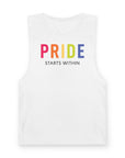 Pride Starts Within Tank Top