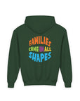 Shapes Kids' Hoodie