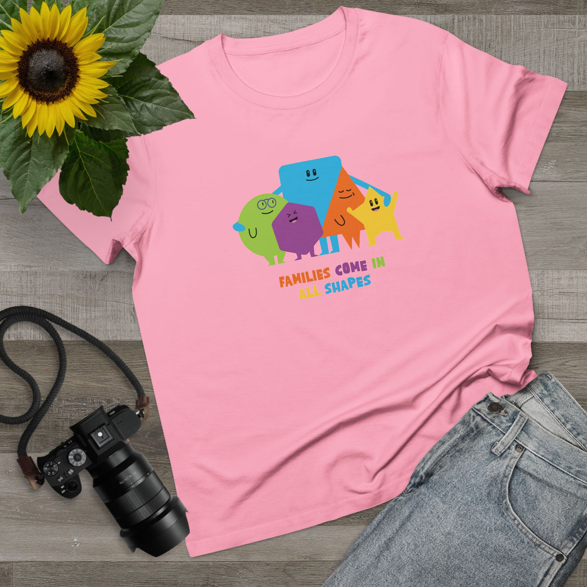 Shapes Women's T-Shirt