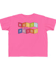 Built With Pride Toddler Tee