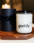 Gaddies 14oz Saffron Cedarwood Candle