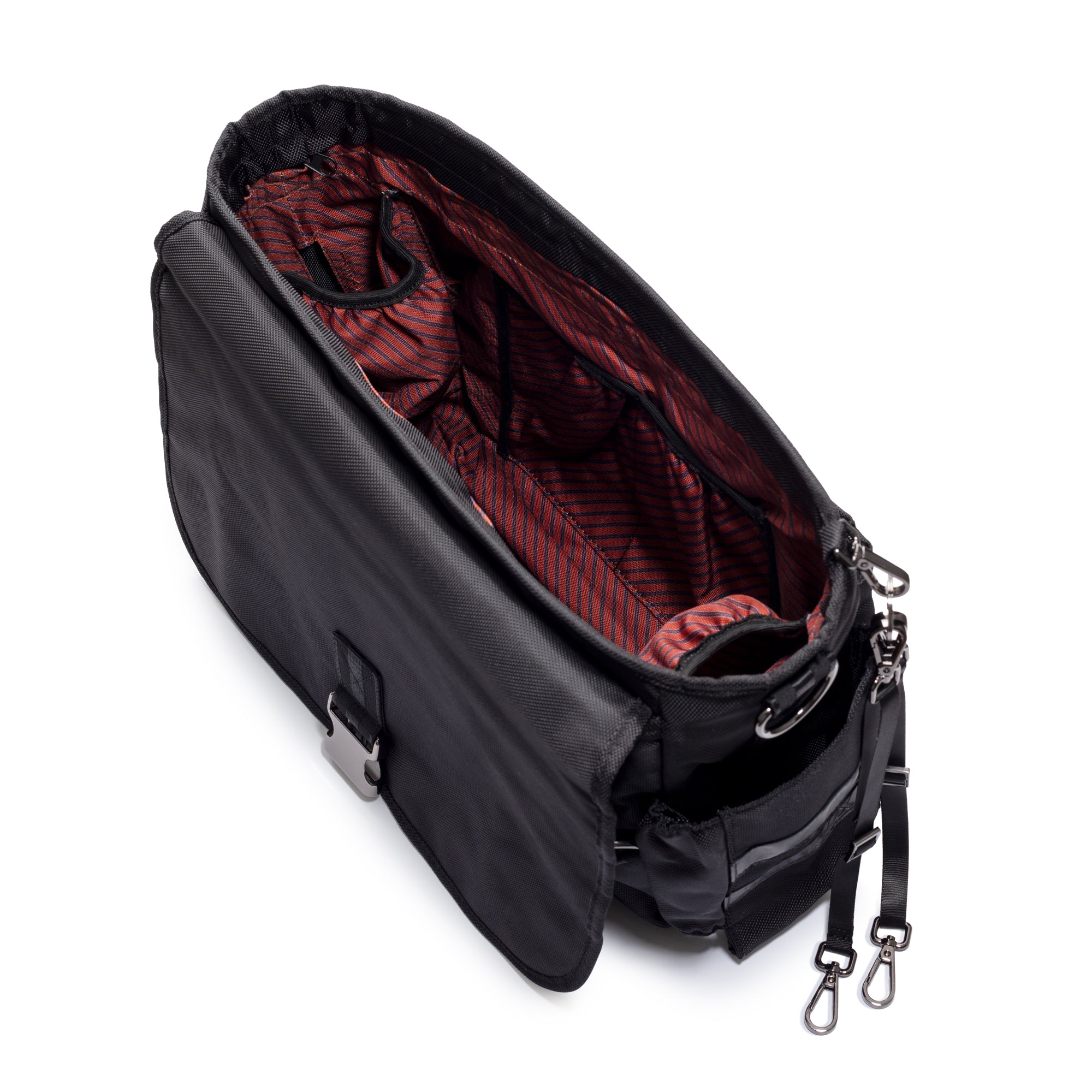 Madison Diaper Bag, by E.C. Knox
