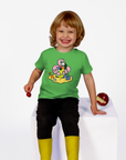 Gaddies Flamingo Summer Toddler Tee