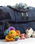 Weekender Bag, by E.C. Knox