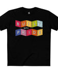 Built With Pride Adult Tee