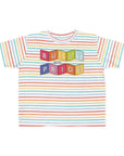 Built With Pride Toddler Tee