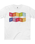 Built With Pride Adult Tee