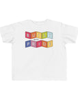 Built With Pride Toddler Tee