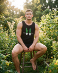 Plant Gaddy Tank Top